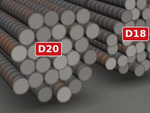 Sắt thép xây dựng